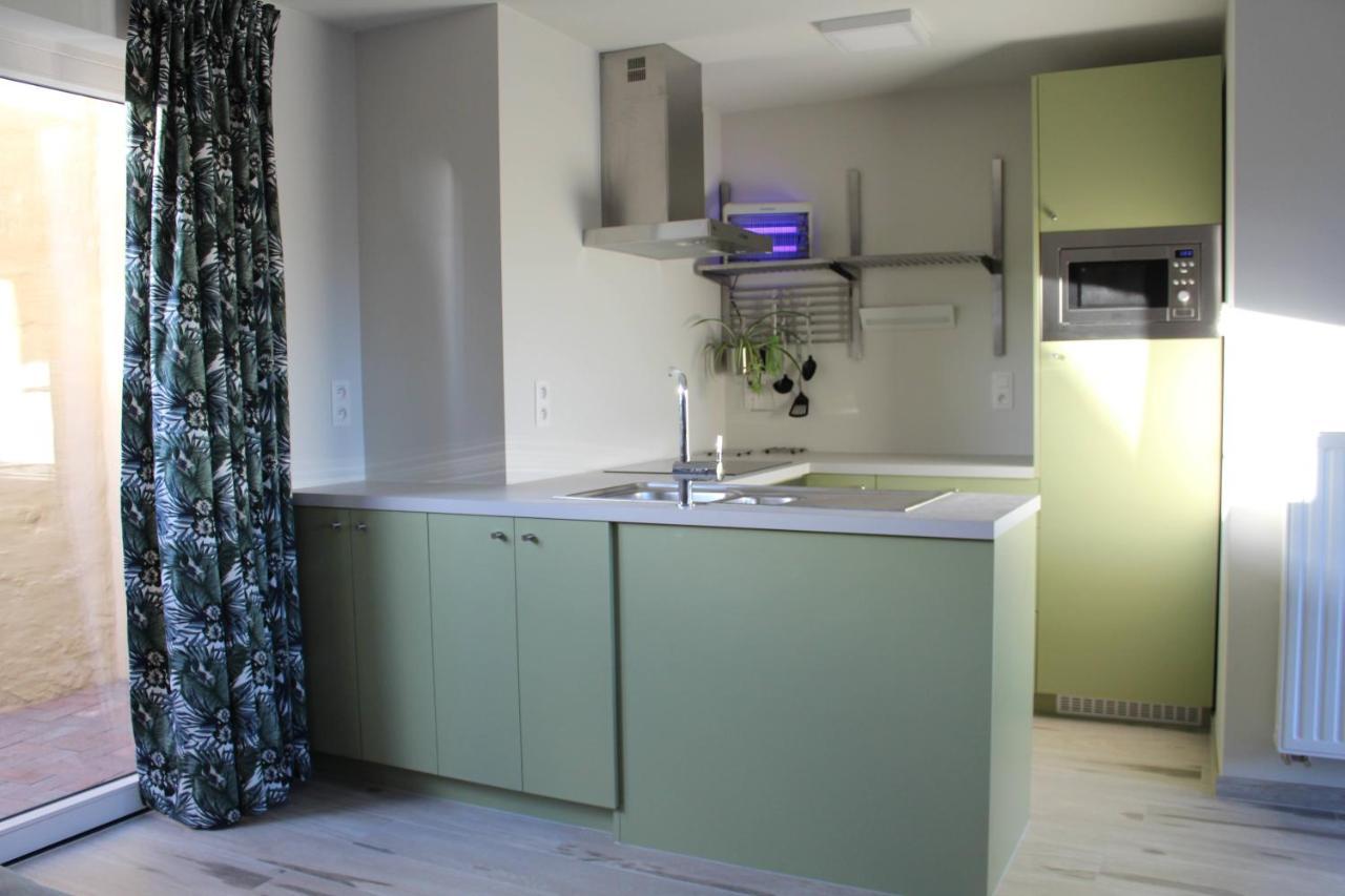 De Panne - Adinkerke - 'T Voetbrugsje Comfortabele Nieuwbouw المظهر الخارجي الصورة