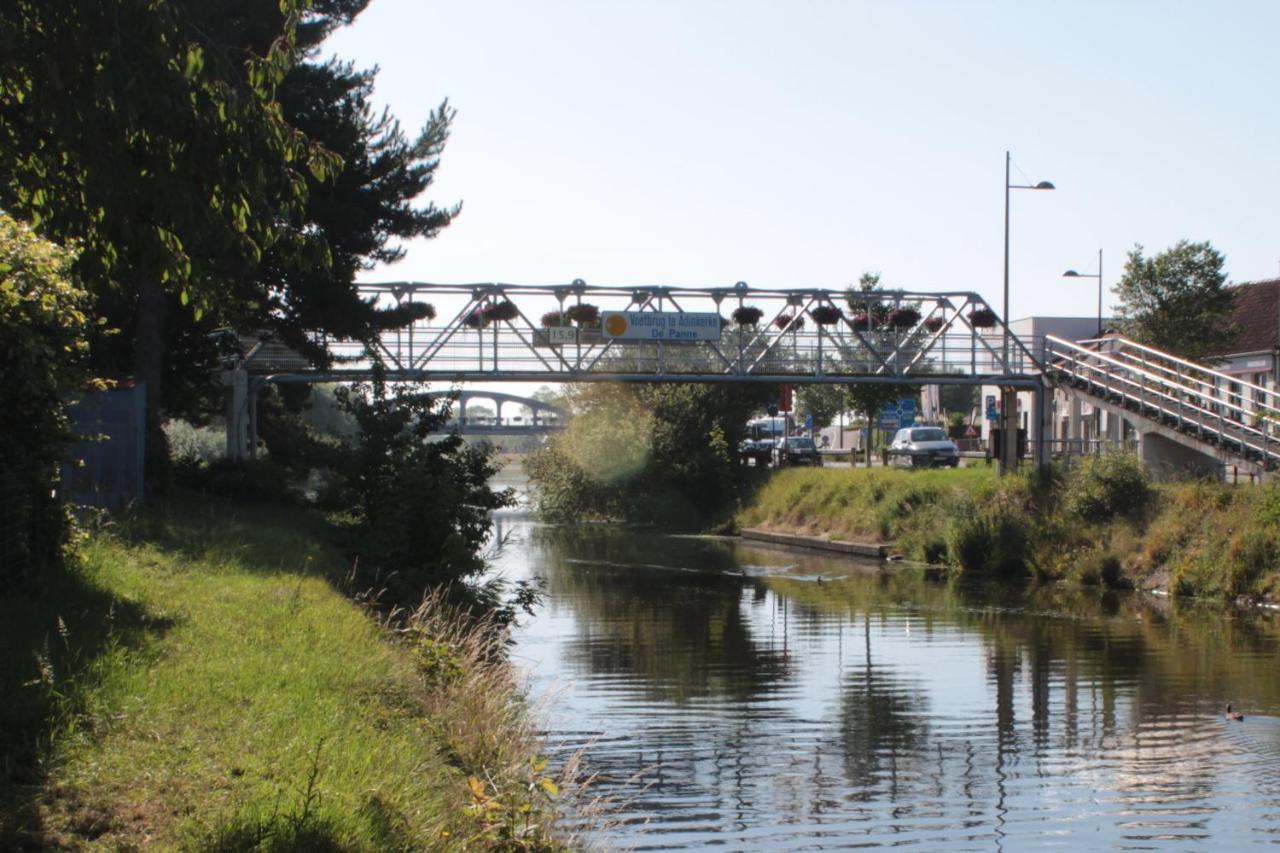 De Panne - Adinkerke - 'T Voetbrugsje Comfortabele Nieuwbouw المظهر الخارجي الصورة