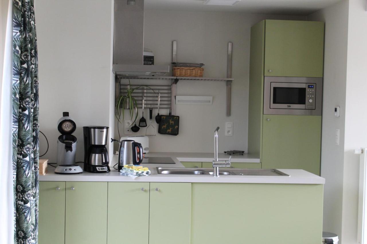 De Panne - Adinkerke - 'T Voetbrugsje Comfortabele Nieuwbouw المظهر الخارجي الصورة