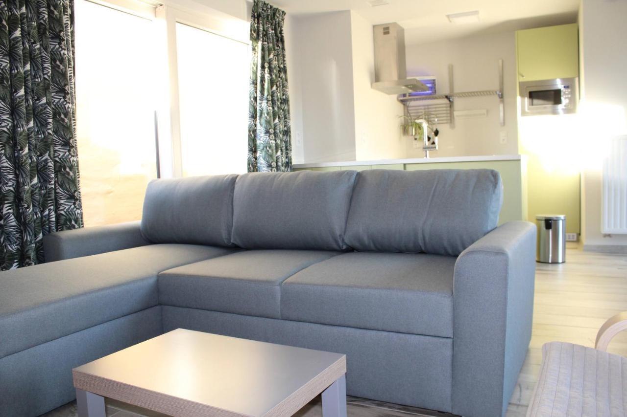 De Panne - Adinkerke - 'T Voetbrugsje Comfortabele Nieuwbouw المظهر الخارجي الصورة
