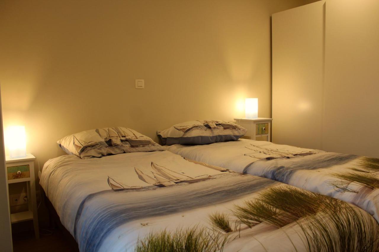 De Panne - Adinkerke - 'T Voetbrugsje Comfortabele Nieuwbouw المظهر الخارجي الصورة