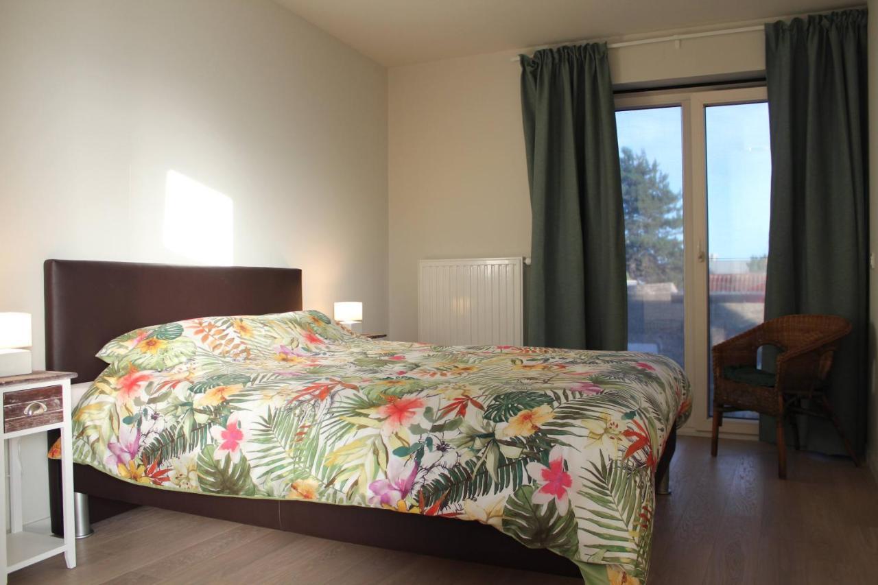 De Panne - Adinkerke - 'T Voetbrugsje Comfortabele Nieuwbouw المظهر الخارجي الصورة
