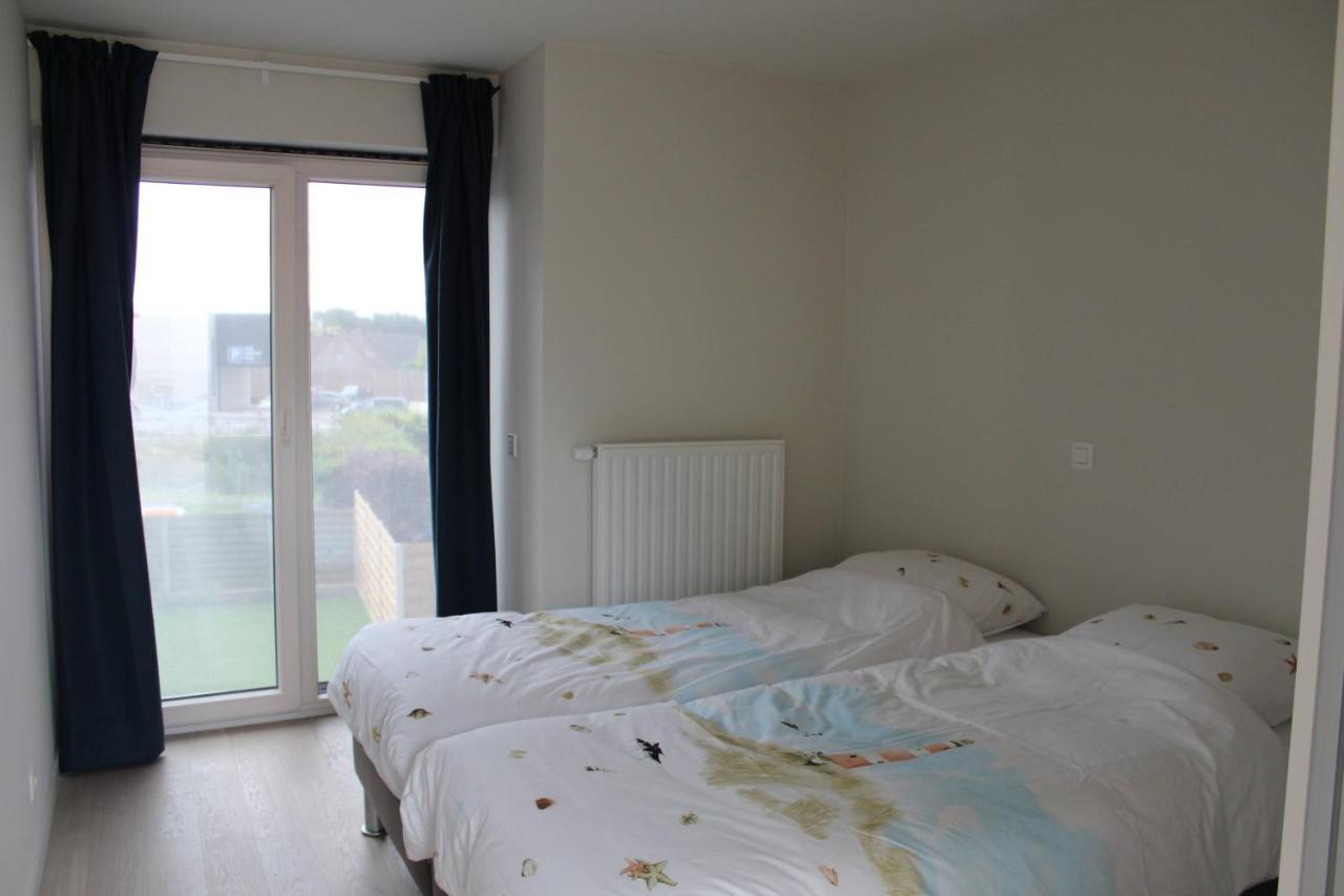 De Panne - Adinkerke - 'T Voetbrugsje Comfortabele Nieuwbouw المظهر الخارجي الصورة